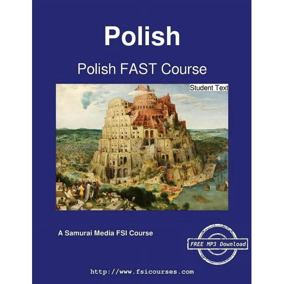 Polish FAST Course - Student Text, (Paperback)