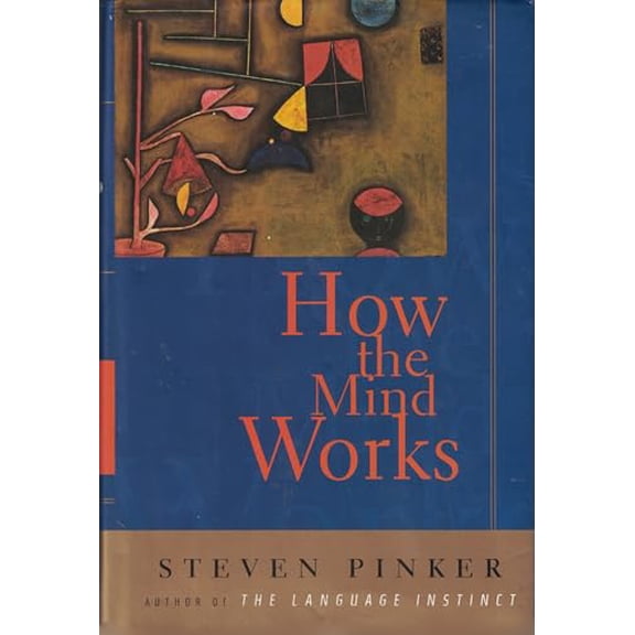 Pre-Owned How the Mind Works (Hardcover) by Steven Pinker