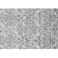 thumbnail image 1 of Ahgly Company Indoor Rectangle Abstract Gray Contemporary Area Rugs, 6' x 9', 1 of 1