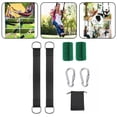 thumbnail image 4 of Hanging Chair Accessories Swings Hanging Straps Polyester Webbing Outdoor 300cm, 4 of 7