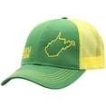 thumbnail image 1 of John Deere Farm State Pride Cap-Green and Yellow-West Virginia, 1 of 2