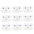 thumbnail image 4 of DEEPCRAFF 10Pcs Transparent Merchandise Sign Display Clip for Product Information Display in Malls, 4 of 8