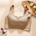 thumbnail image 4 of Seamless Thin Wireless Bra For Women Side Support Smooth Comfort Lift Shaping T Shirt Bras, 4 of 5
