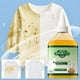 thumbnail image 1 of Potente detergente para ropa quitamanchas de aceite 245 ml: fórmula concentrada para una limpieza rápida, suave con la ropa y la piel, seguro para la ropa interior y la ropa de los niños, aroma, 1 of 7
