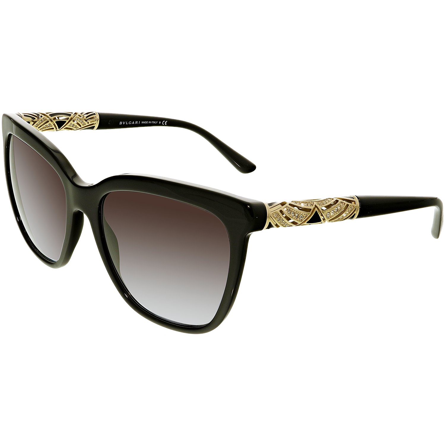 NEW Bvlgari 8173B brown women’s sunglasses 61tCecfX0nL._AC_UY1000_.jpg main image 2