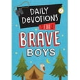 thumbnail image 1 of Daily Devotions for Brave Boys, 1 of 2