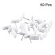 thumbnail image 3 of Clavo para patas de muebles, almohadilla protectora cuadrada para patas de sillas y mesas 19mm x 10mm plástico 60pcs, 3 of 4