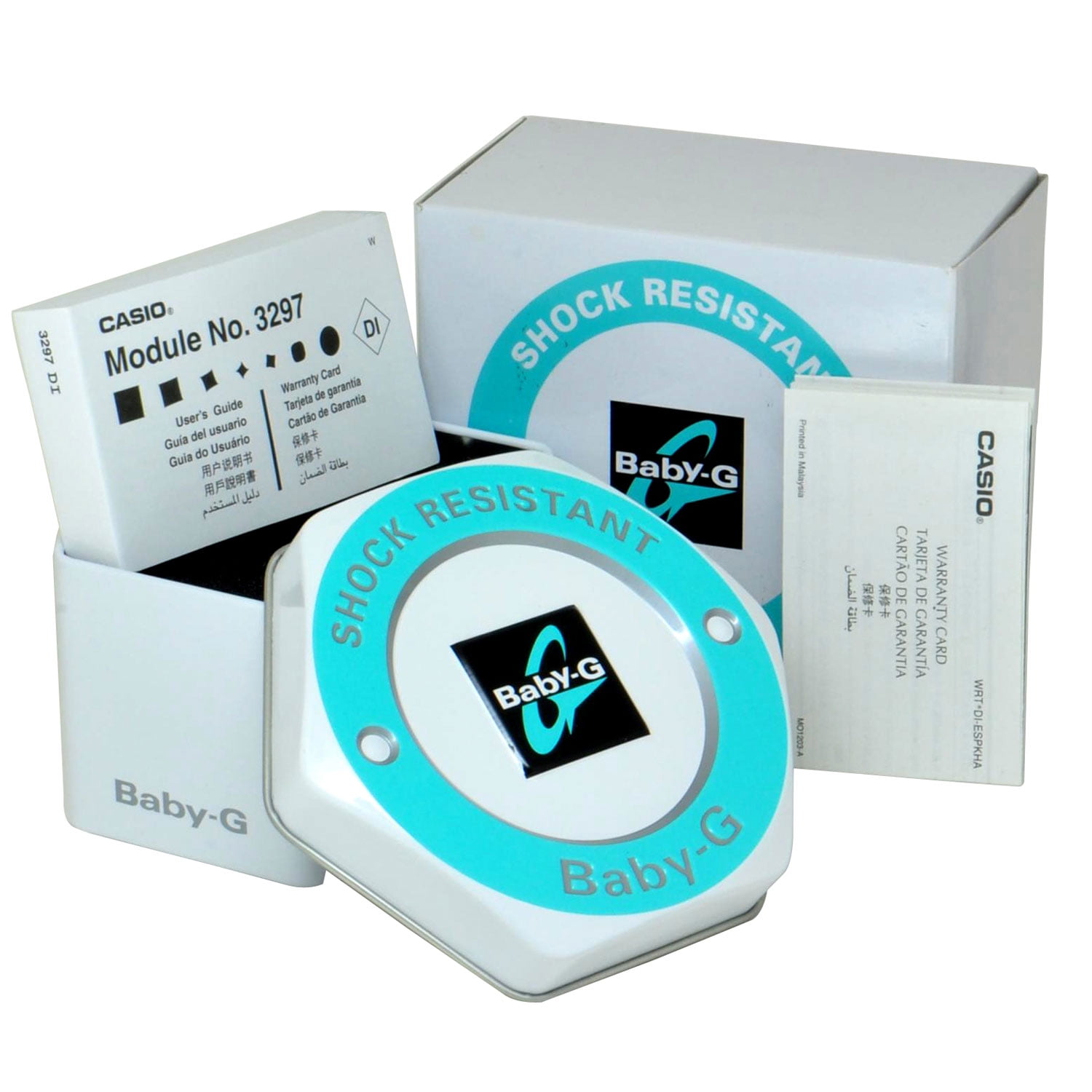 baby g box