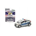 thumbnail image 2 of 2017 Chevy Bolt EV, Light Gray and Blue - Greenlight 30264/48 - 1/64 scale Diecast Car, 2 of 3