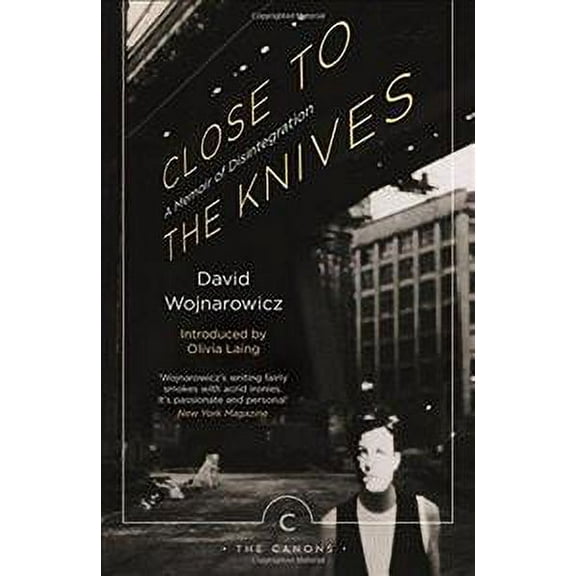 Close to the Knives David Wojnarowicz (Paperback)