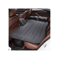 thumbnail image 2 of Cama Inflable Colchón De Auto Asiento Trasero + Bomba D Aire Negro, 2 of 5