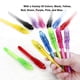 thumbnail image 5 of Invisible Ink Pen,with Uv Light Magic Marker,14pcs, 5 of 5