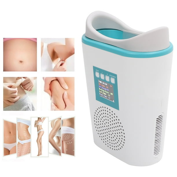 Cryolipolysis fat freeze online belt 240v review