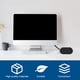 thumbnail image 4 of FELTECHELECTR Altavoz para PC, altavoz para computadora, altavoz estéreo USB para oficina en casa, 4 of 6