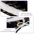 thumbnail image 3 of Crow Detachable Sponge Adjustable Strap Bikini Set - Two-Pack Swim Wear One-Piece Swimsuits, 3 of 6