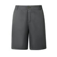 thumbnail image 2 of Yievot Men's Chino Short 7 Inch Inseam Relaxed Fit Flat Front Shorts Summer Casual Shorts with Pocket, 2 of 5