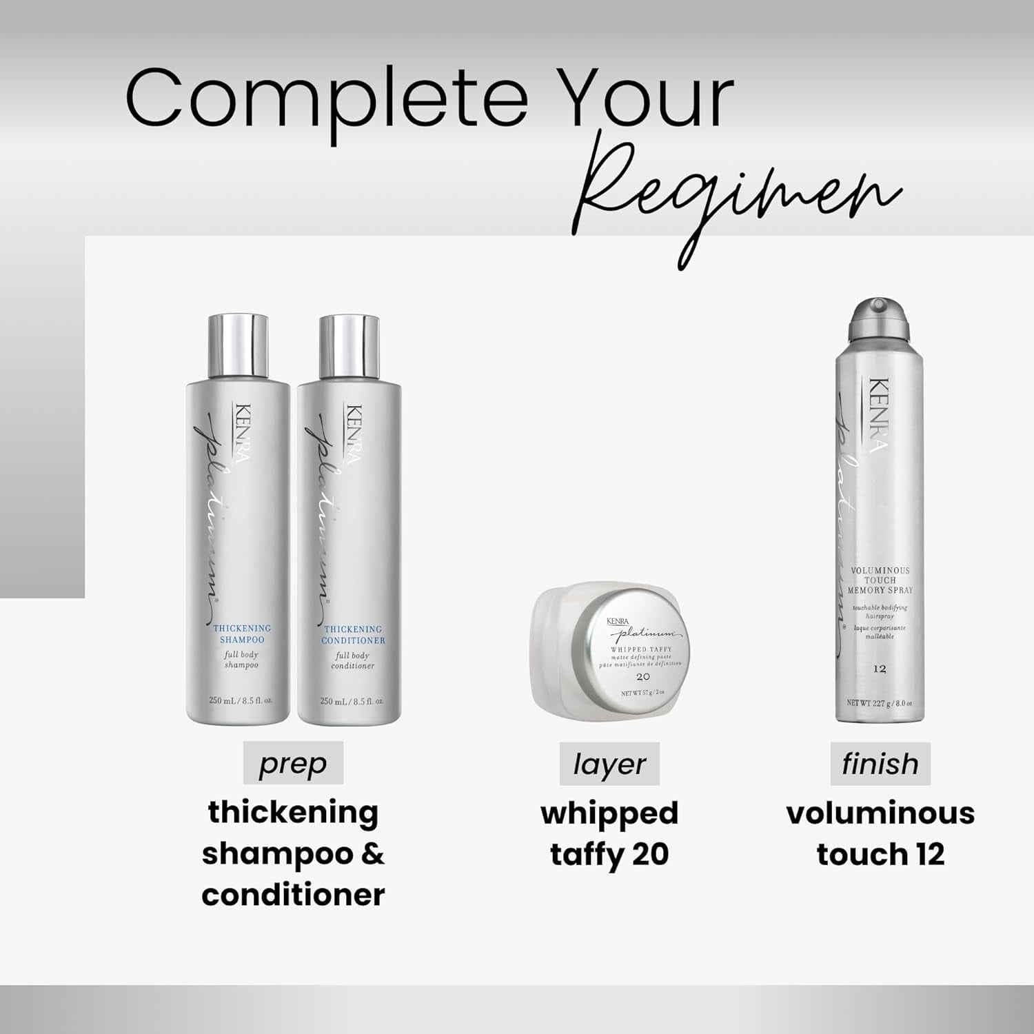 Kenra Platinum Whipped Taffy #2, 2 oz - Walmart.com