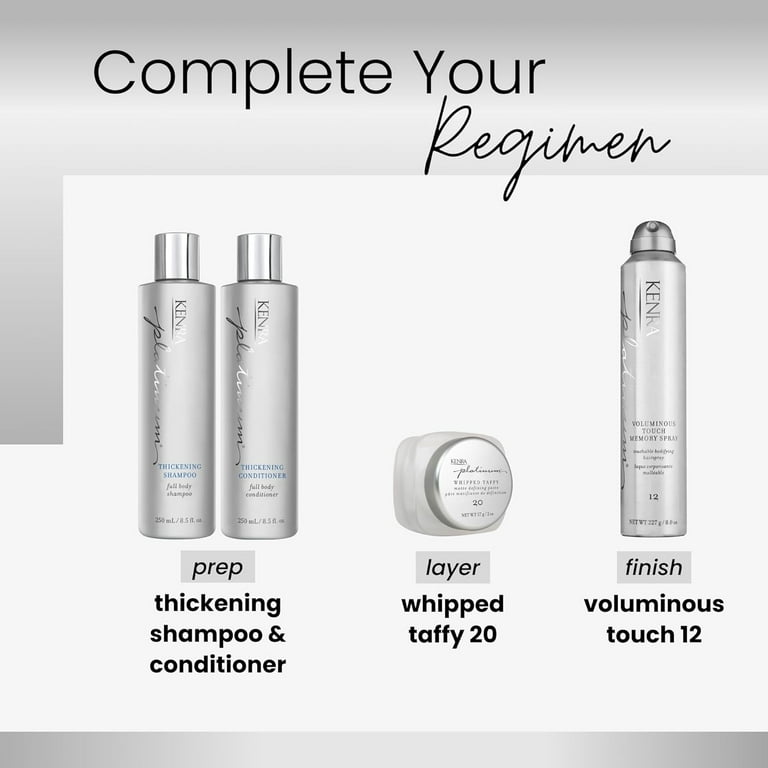 Kenra Platinum Whipped Taffy #2, 2 oz - Walmart.com