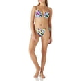 thumbnail image 5 of RELLECIGA Women's Push Up Bikini Top Twist Front Underwire Bathing Suit, 5 of 5