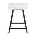 thumbnail image 5 of Bush Furniture Steele 40W Writing Desk in Pure White Oak, 5 of 7