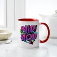 thumbnail image 4 of CafePress - Hip Hop Mugs - 11 oz Ceramic Mug - Novelty Coffee Tea Cup, 4 of 4