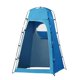 thumbnail image 2 of Soidarity Tienda de privacidad para acampar, ducha de baño, tienda de cambio, tienda de observación de aves de camuflaje, tienda de playa impermeable Deportes acuáticos cielo azul Soidarity OD016148-01, 2 of 6