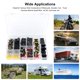 thumbnail image 4 of 408 PCS Wateresistance Car Electric Cable Connector Terminal Plug Kit, 4 of 8