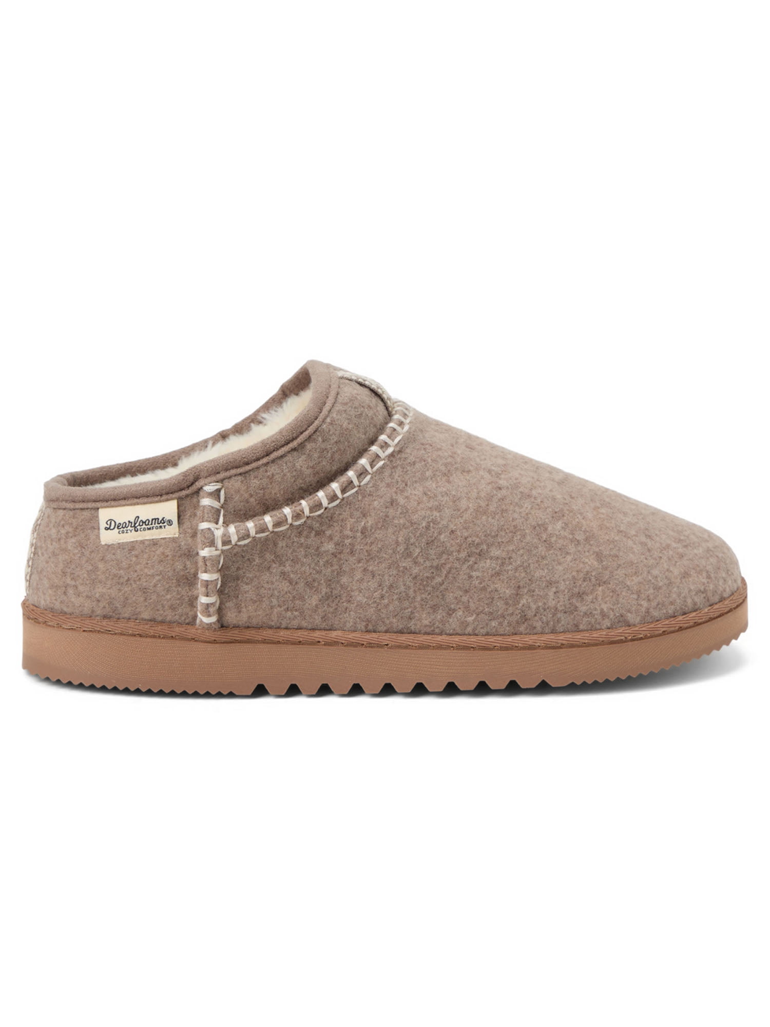 Dearfoams Cozy Comfort Women's Mini Shootie Slippers