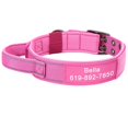 thumbnail image 1 of Custom Military Dog Collar Personalized Tactical Nylon Accessories Collar Adjustable Medium Large Dogs German Shepherd Collars ShopWise Round, 1 of 10