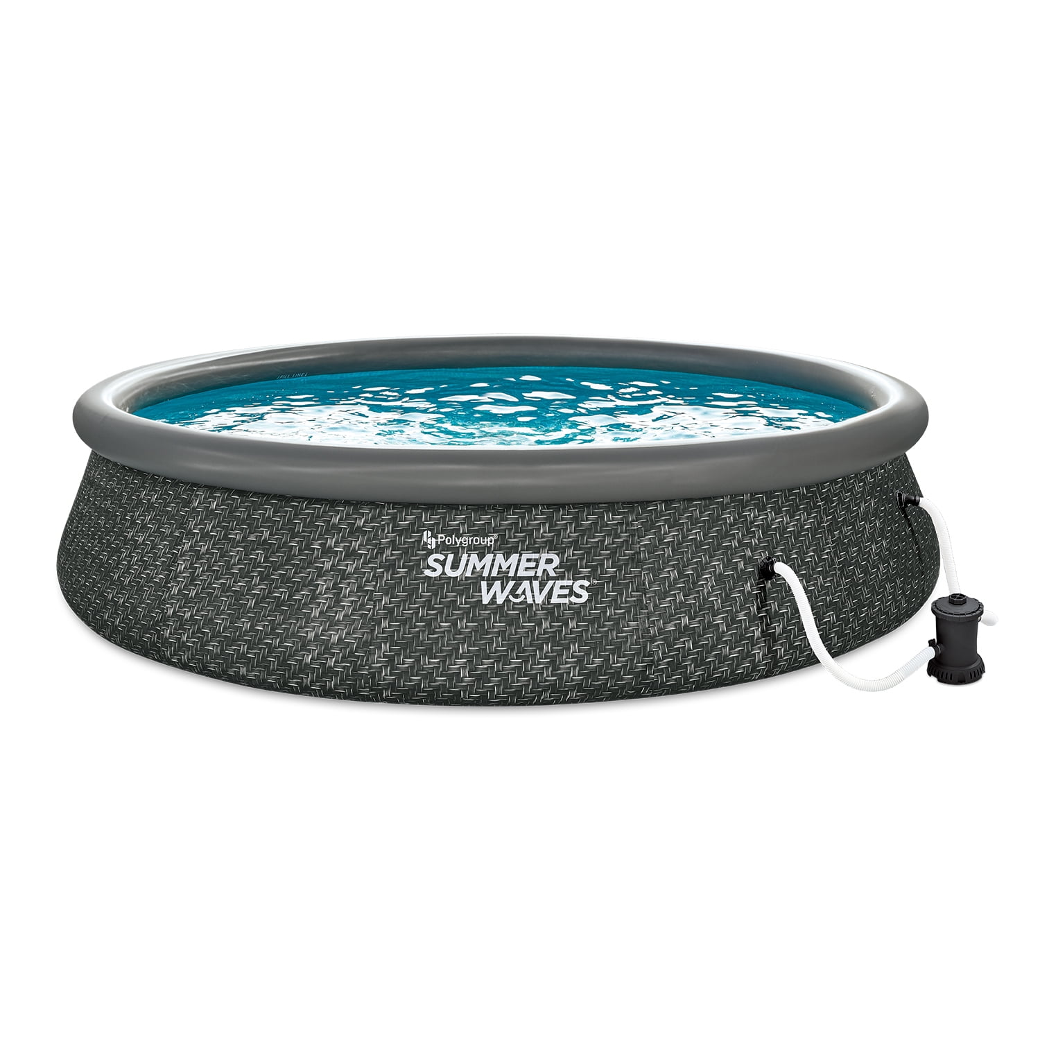 14ft summer waves pool walmart