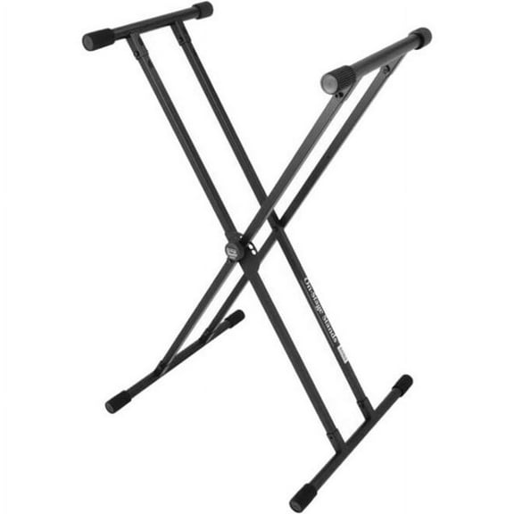 On-Stage KS8191XX Bullet Nose Keyboard Stand w/ Lok-Tight Attachment