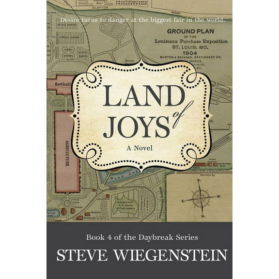 Daybreak Land of Joys: Volume 4, (Paperback)