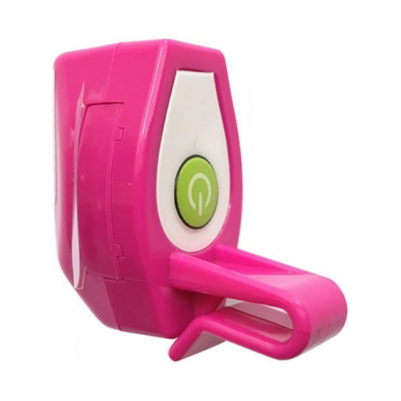 Fashion Mini ABS Laser Fat Cat Training Toy For Dogs No Collar Pet Laser Funny Cat Collar Lights Newest