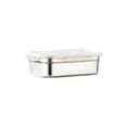thumbnail image 7 of Reheyre Leak-Proof Stainless Steel Bento Box - Rectangle Lunch Container (3/4/7/10/12L), 7 of 7