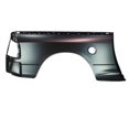 thumbnail image 3 of CAPA For 2009-2010 Ram Quarter Panel Rear, Left Primed Steel CH1756111C, 3 of 5
