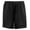 Black, variant on C2 Sport Adult Mesh Short C25109