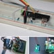 thumbnail image 5 of Paquete de 6 cables de puente de 40 pines, cables de cinta de placa de pruebas, cable de puente hembra/macho de 20 cm, puentes de alambre de 24 AWG para placa de pruebas Arduino y Raspberry Pi Kuyhfg Bienvenido a Kuyhfg, 5 of 5