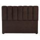 thumbnail image 1 of Cabecera Queen Size Trinity Kami Chocolate, 1 of 6