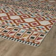 thumbnail image 7 of Nomad Southwestern Casual Rug - Blue - 2' x 3', 7 of 7