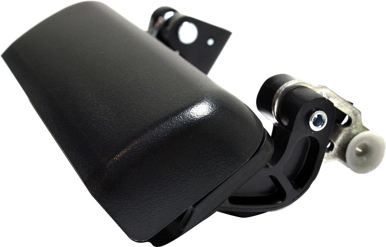 Replacement REPF462330 Exterior Door Handle Compatible with 1991-1994 Ford Explorer Textured Black