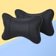 thumbnail image 3 of Cuello transpirable Almohada Cuello Cojín para la espalda Cojín para la cabeza Cuello para el descanso del cuello (Negro), 3 of 6