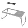 thumbnail image 1 of Mosiee Portable Outdoor Camping Table Side Frame Layer Board For Igt Table, 1 of 7