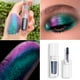 thumbnail image 2 of Sombra de ojos con purpurina MAKI YIKA Teal Liquid Multichrome #3 Dawn, 2 of 8