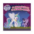 thumbnail image 1 of Libro Infantil A Color My Little Pony El Protagónico de la Princesa Celestia 24 Páginas, 1 of 4