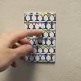 thumbnail image 3 of Fruit Cocktails Happy Hour Drinks Pattern Plastic Wall Decor Toggle Light Switch Plate Cover, 3 of 4