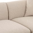 thumbnail image 4 of Sylvie Cream Boucle 3-Piece Sectional, 4 of 4