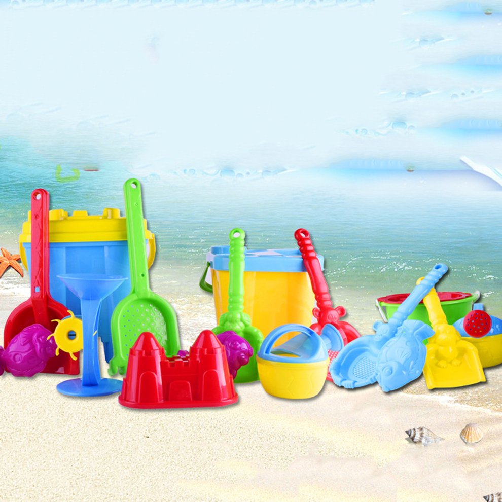 mini beach toys