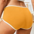 thumbnail image 5 of XuJwPNcy Women's Boyshorts Underwear Seamless Boy Shorts Panties Soft Stretch Boxer Briefs, 5 of 7