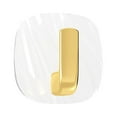 thumbnail image 3 of SDNall Adhesive Door Hanger for Storage, Bag Hanger Hook for Door Back, Strong Mounted Holds Keys, Headphones, Lightweight Items Up To 1 Kg, 3 of 5
