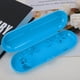 thumbnail image 4 of Estuche de viaje portátil para cepillo de dientes eléctrico Unique Bargains para Oral-B para iO Pro 700/Smart Pro 3000, 709, D12, D16, D20 Series Cepillo de Dientes Eléctrico Azul, 4 of 6